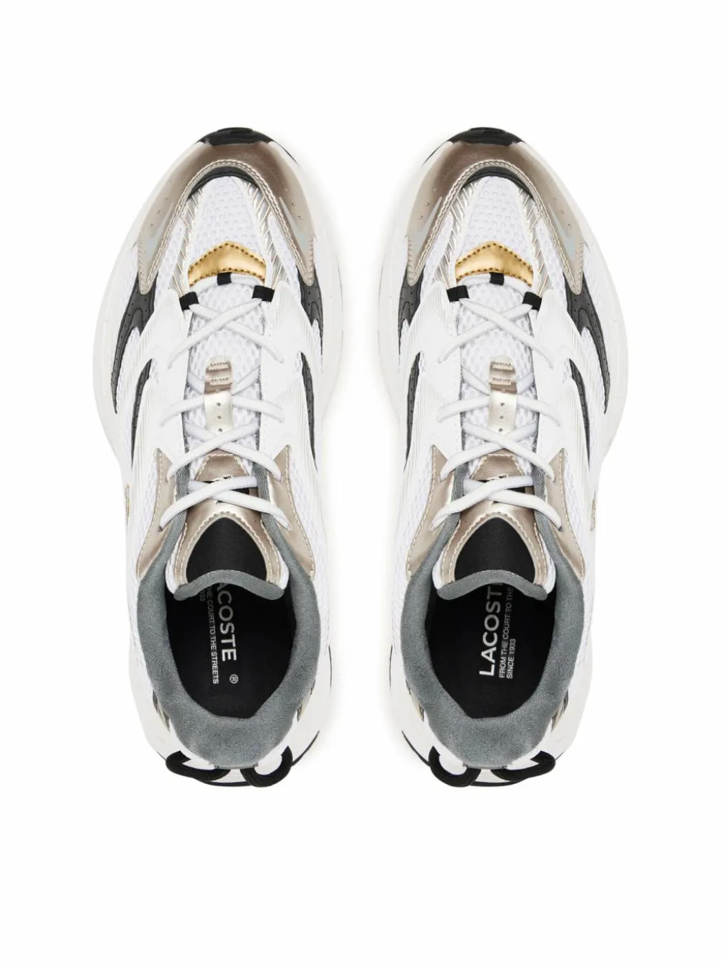 Sneakers L003 Neo Shot 7-50SMA0116 Bianco