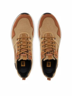 Sneakers Lo Canvas P726177 Arancione