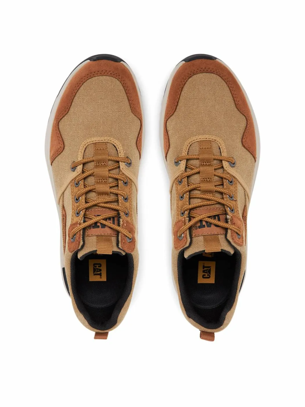 Sneakers Lo Canvas P726177 Arancione