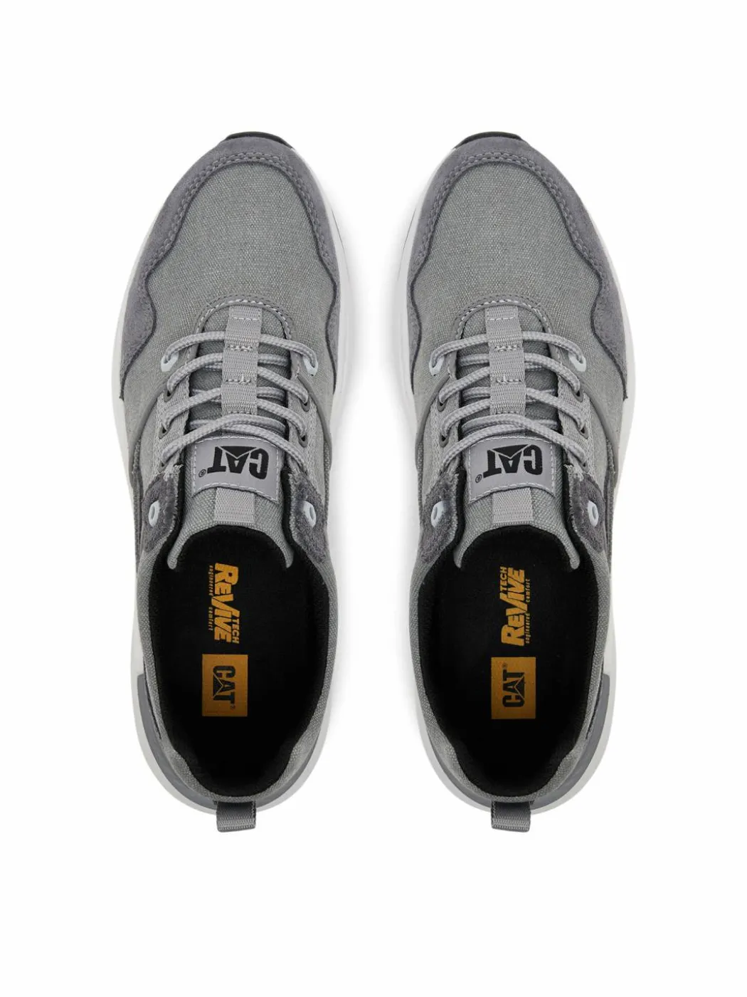 Sneakers Lo Canvas P726178 Grigio