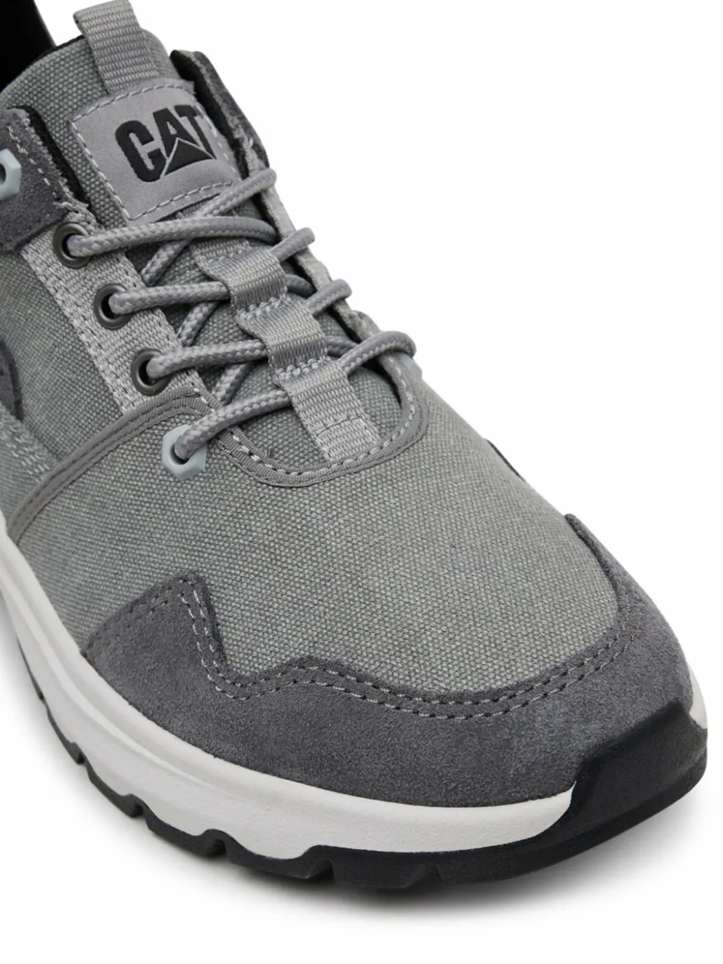 Sneakers Lo Canvas P726178 Grigio