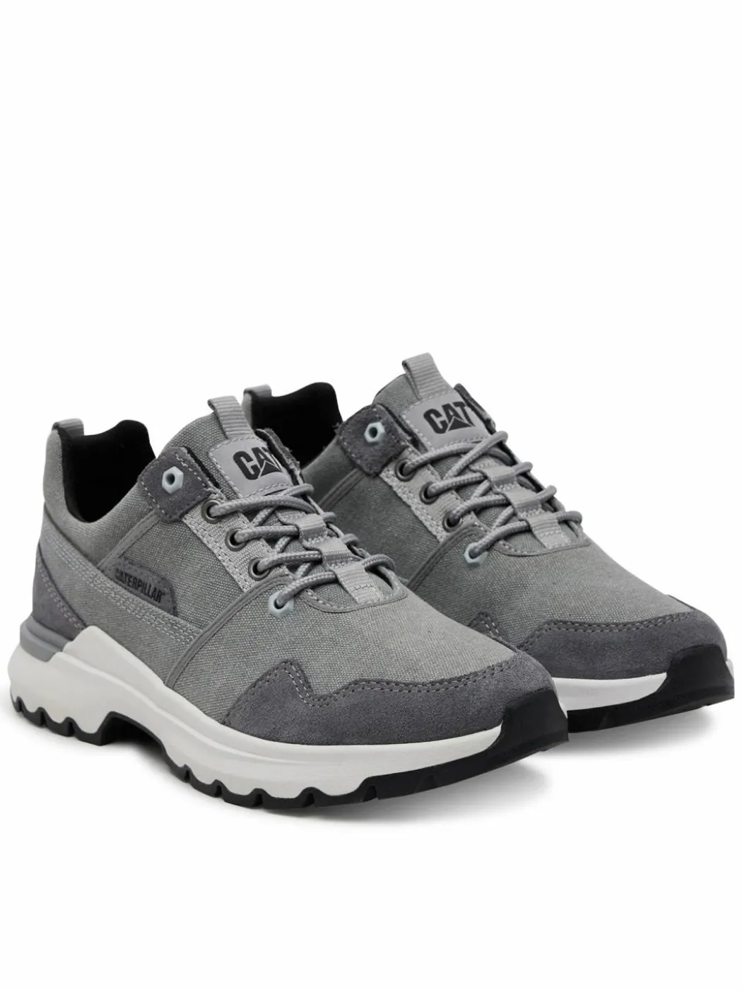 Sneakers Lo Canvas P726178 Grigio