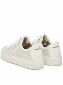 Sneakers London ALBDLDM 9103 Bianco