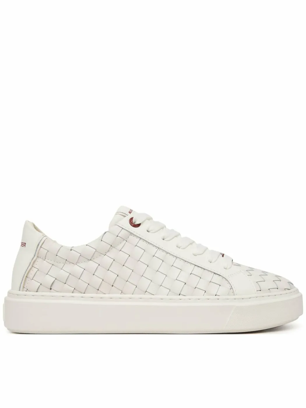 Sneakers London ALBDLDM 9103 Bianco
