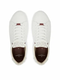 Sneakers London ALBDLDM Bianco