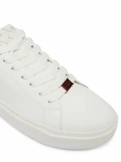 Sneakers London ALBDLDM Bianco
