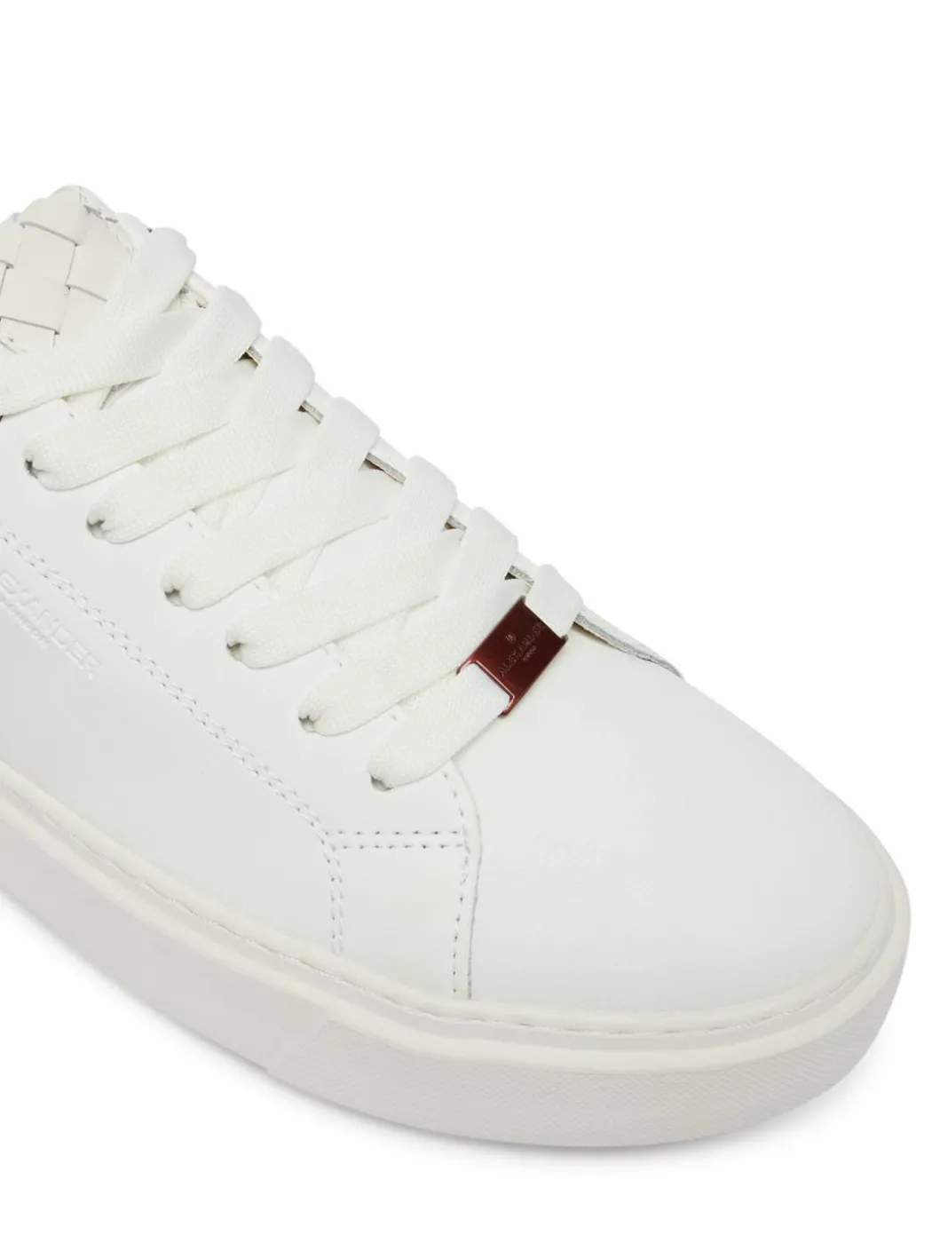 Sneakers London ALBDLDM Bianco