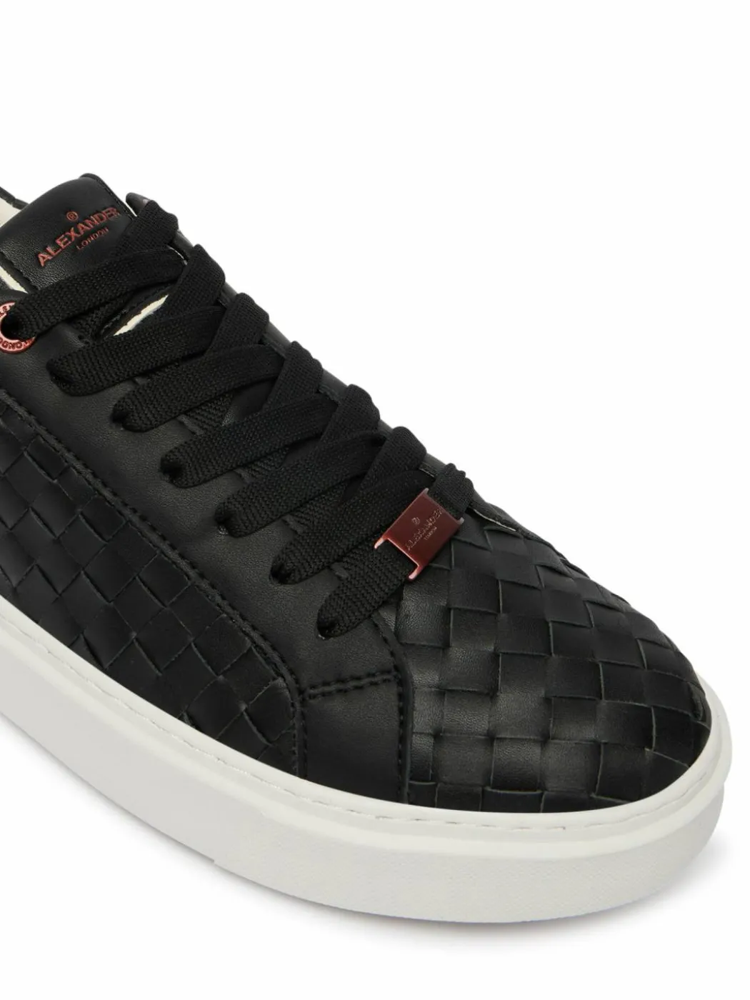 Sneakers London ALBDLDM 9103 Nero