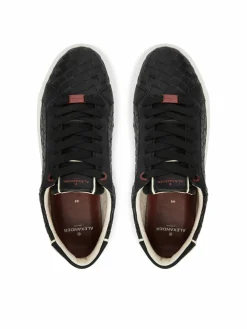 Sneakers London ALBDLDM 9103 Nero