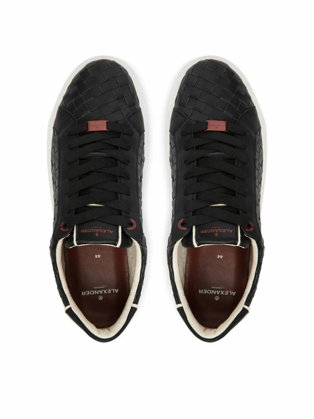 Sneakers London ALBDLDM 9103 Nero