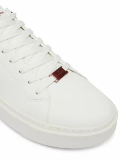 Sneakers London ALBDLUM Bianco
