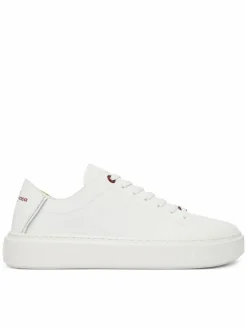 Sneakers London ALBDLUM Bianco