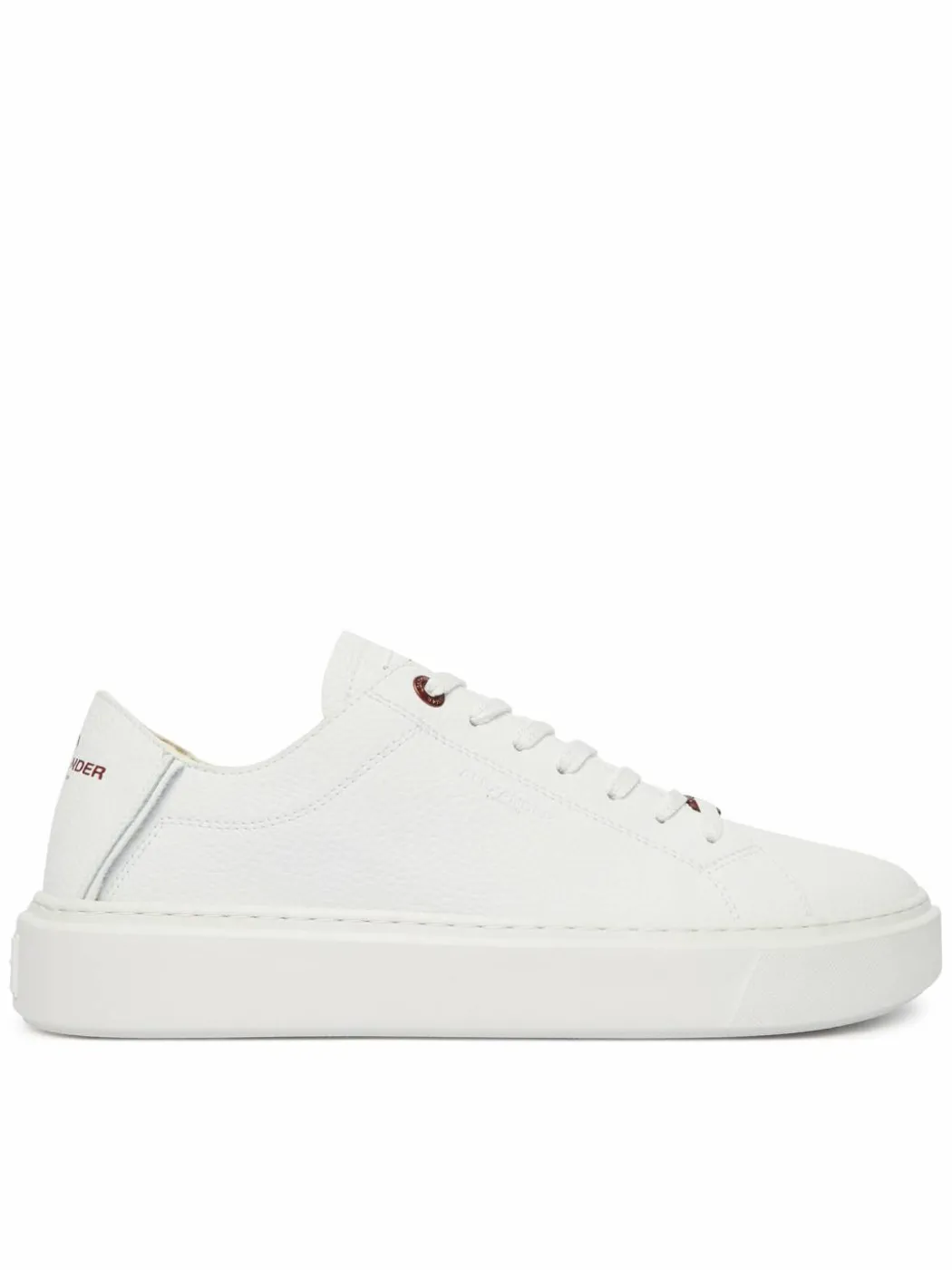Sneakers London ALBDLUM Bianco