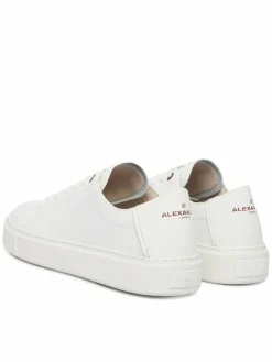 Sneakers London ALBDLUM Bianco