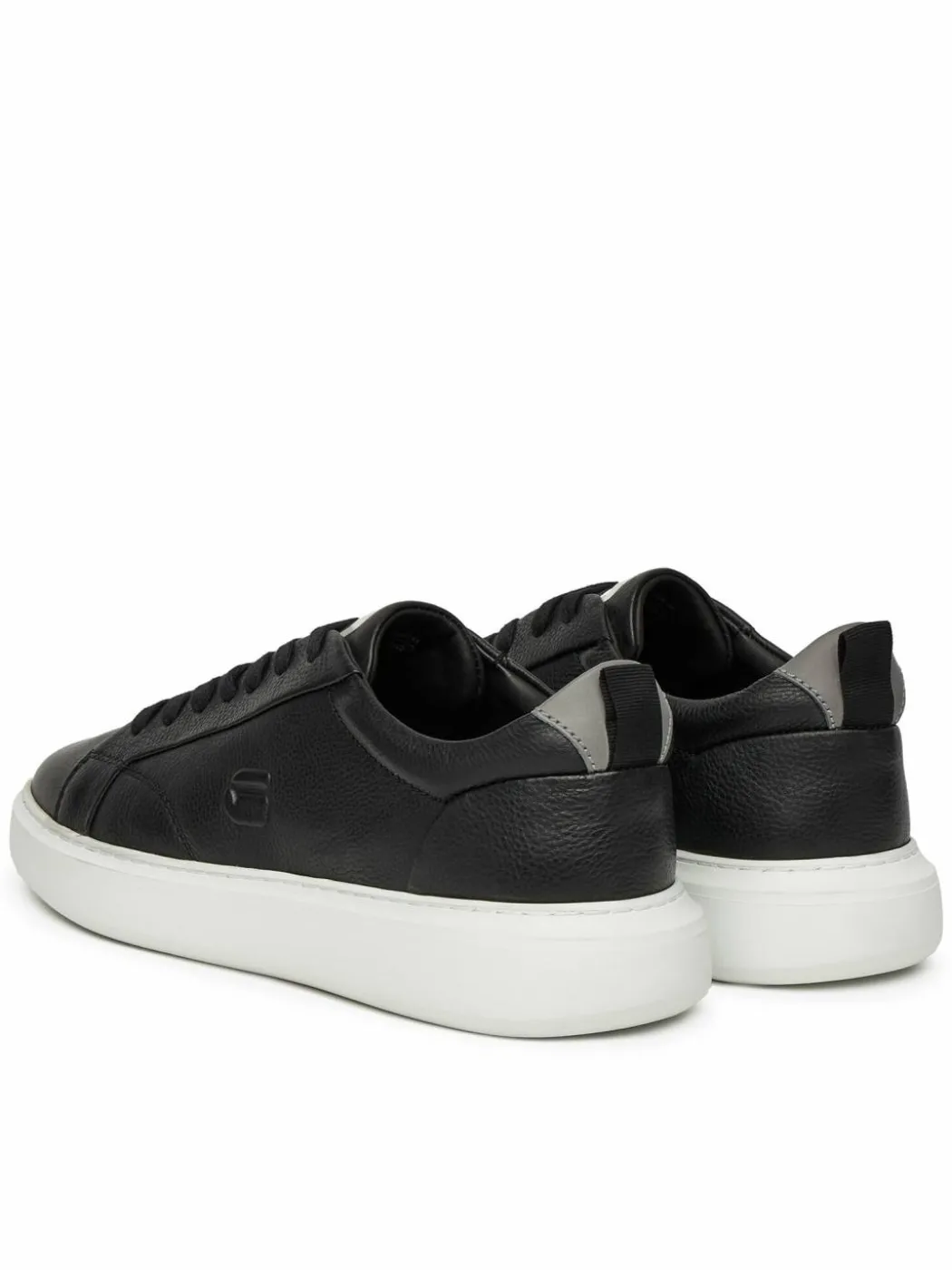 Sneakers LONDON-04 MI08 Nero