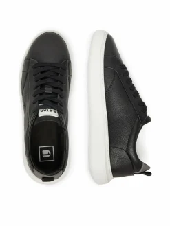 Sneakers LONDON-04 MI08 Nero