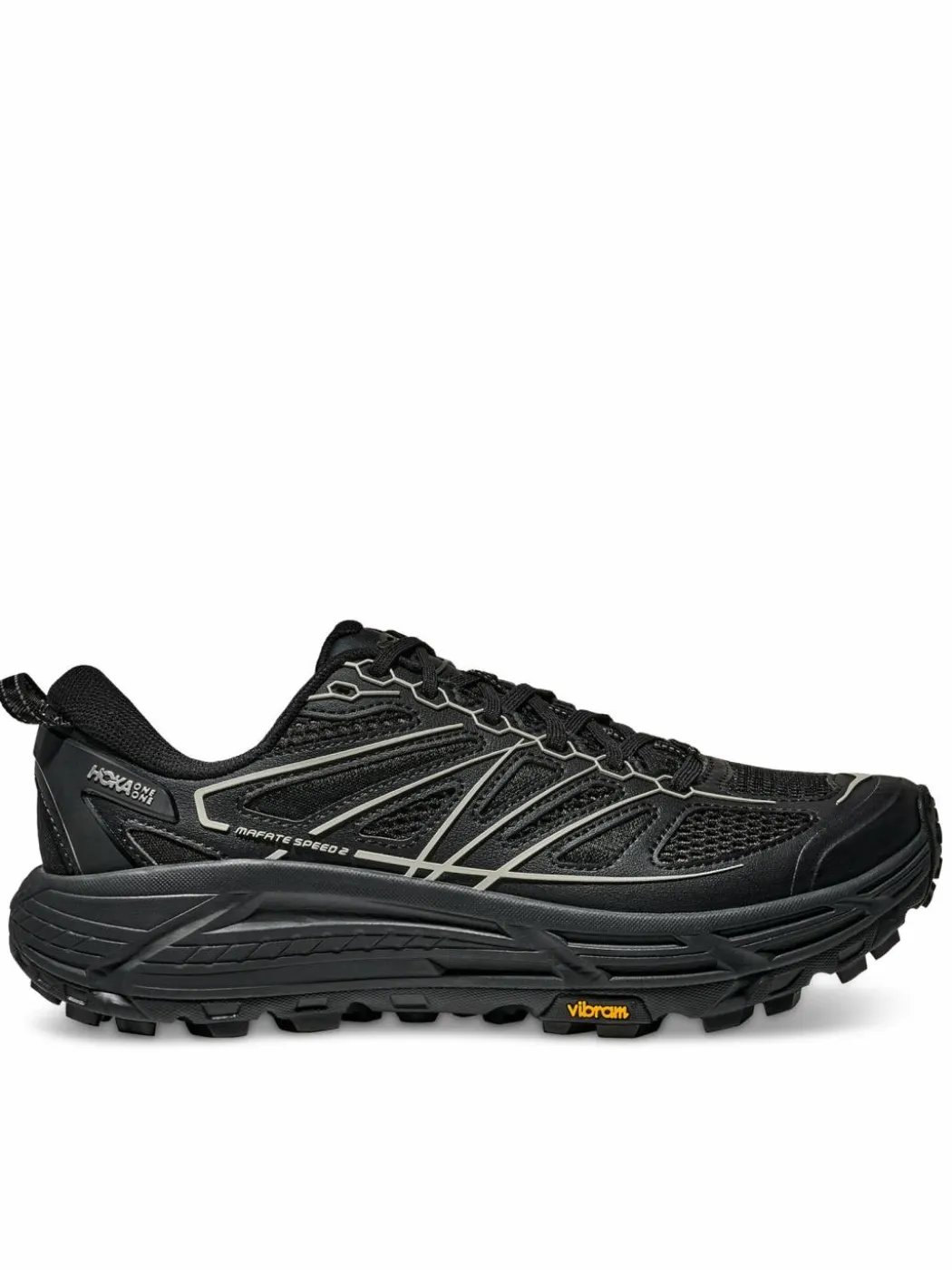 Sneakers Mafate Speed 2 Ts 1171891 Nero