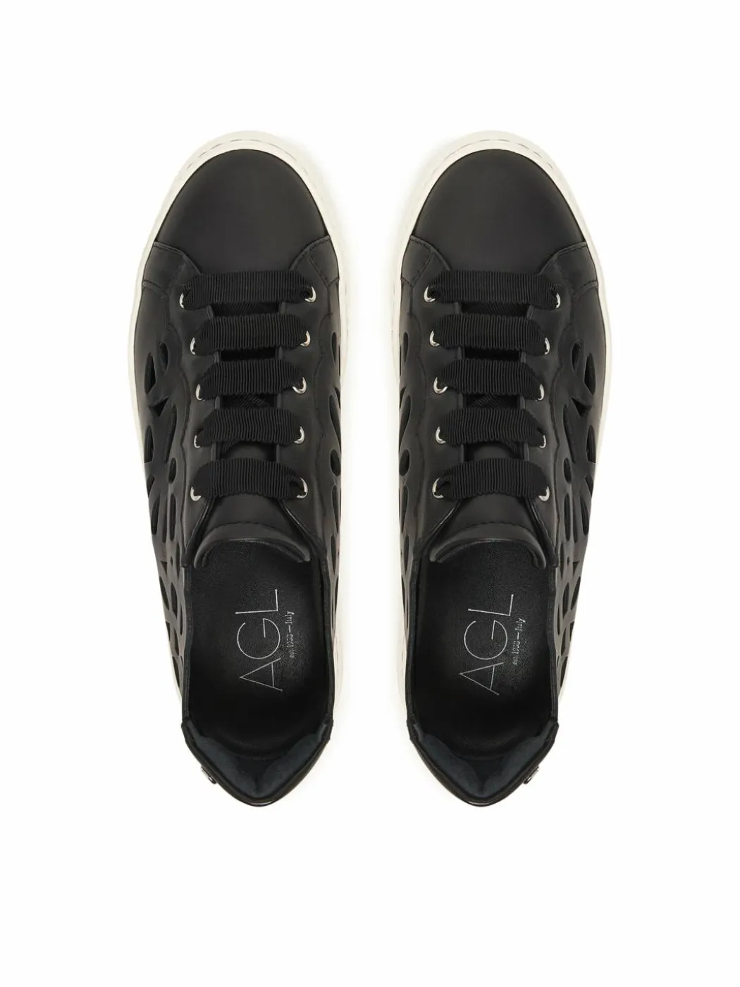Sneakers Mandi D925249PGKV1872720 Nero
