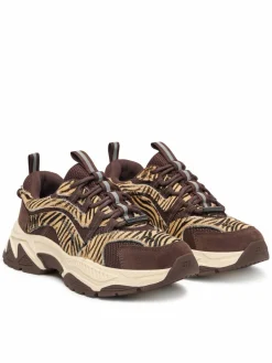 Sneakers 11004762 Marrone