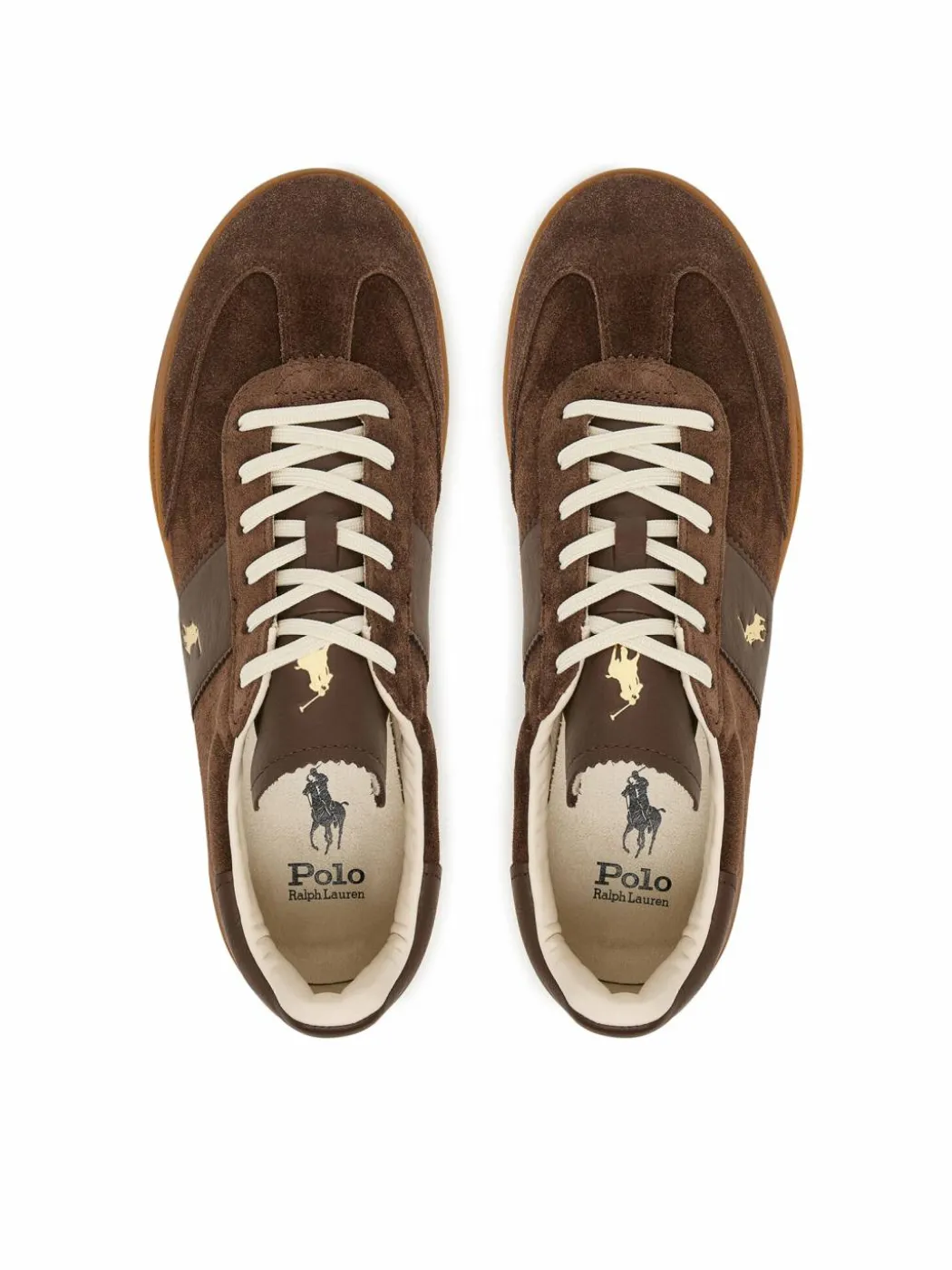 Sneakers 809973707001 Marrone