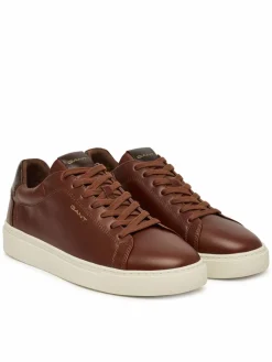 Sneakers 33631390 Marrone