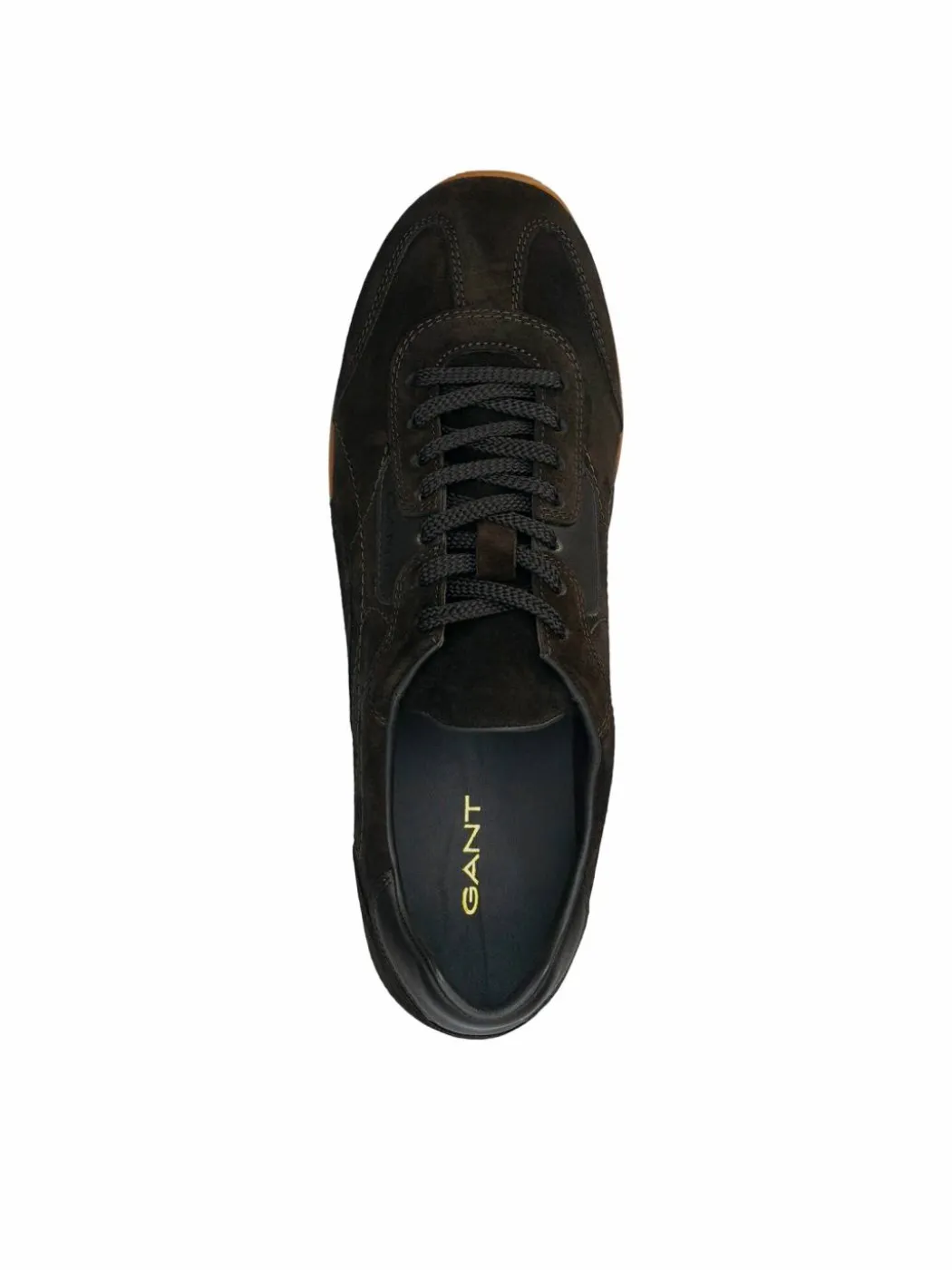 Sneakers 32633279 Marrone