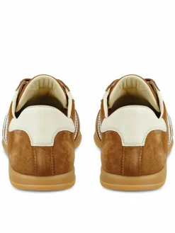 Sneakers 32633278 Marrone