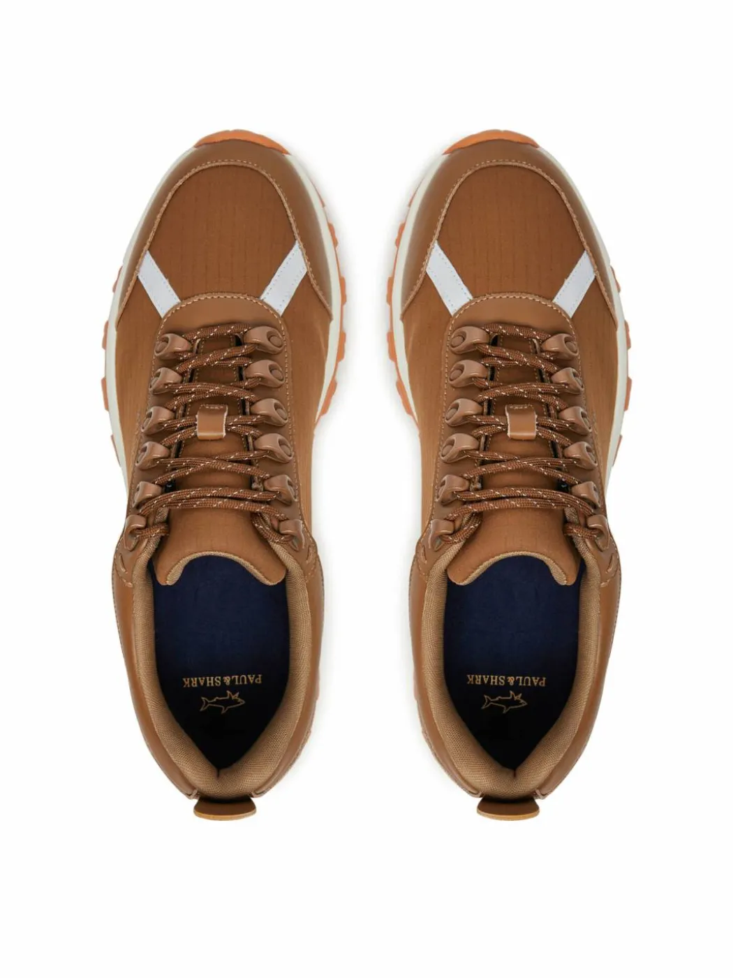 Sneakers 14318000 Marrone