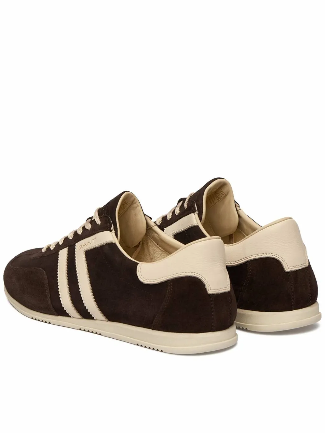 Sneakers 32633278 Marrone