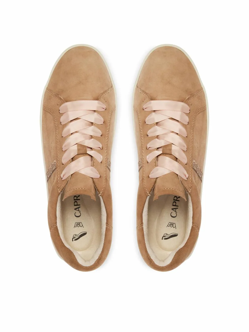 Sneakers 9-23707-46 Marrone