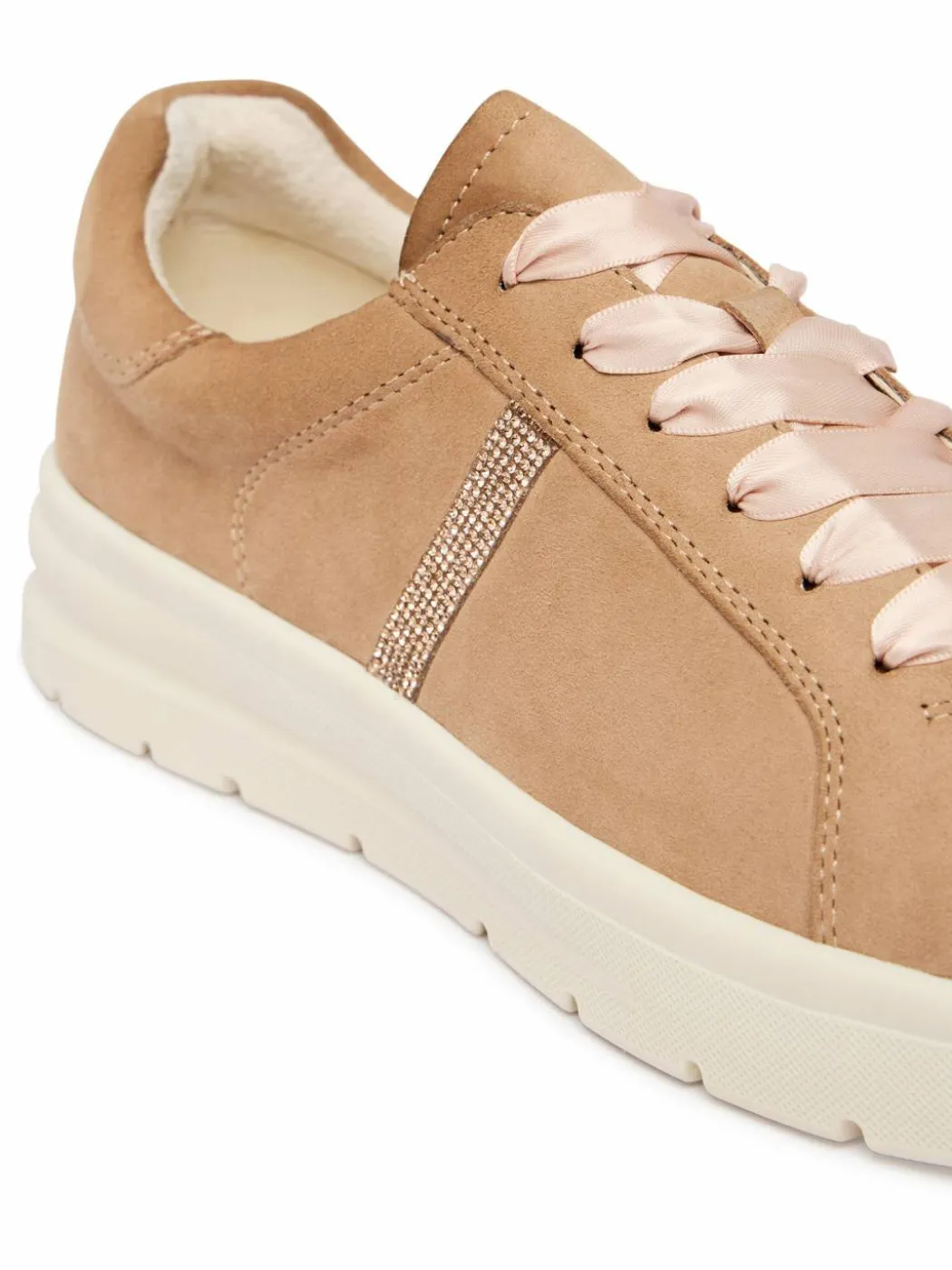 Sneakers 9-23707-46 Marrone