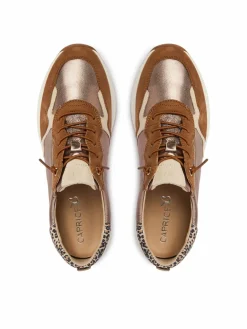 Sneakers 9-23754-46 Marrone