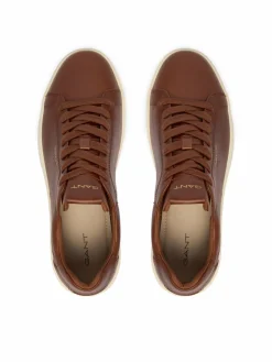 Sneakers 32631226 Marrone