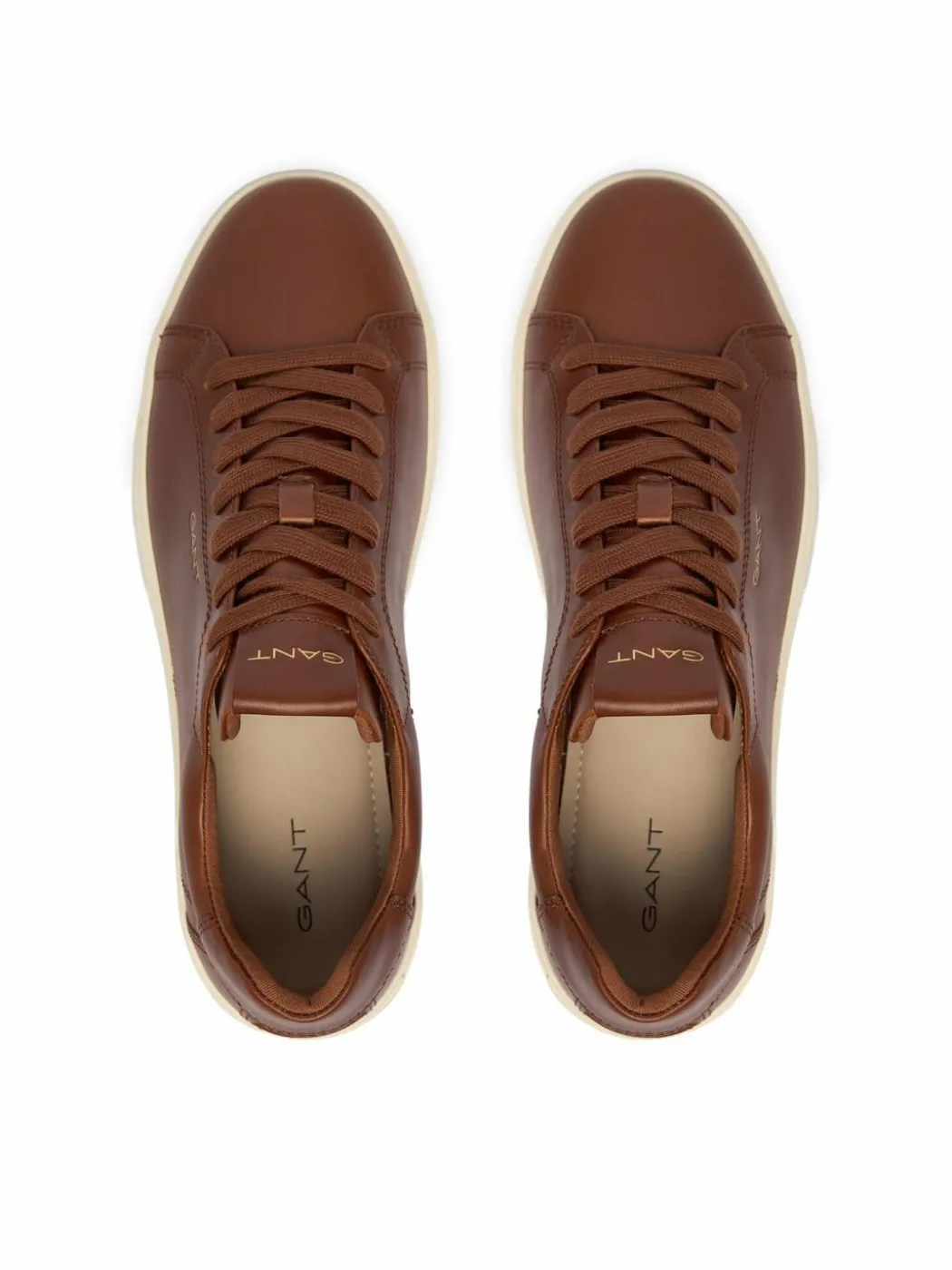 Sneakers 32631226 Marrone