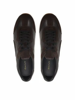 Sneakers 33633398 Marrone scuro