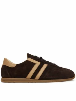 Sneakers 33633396 Marrone scuro