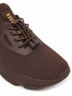 Sneakers 11004643 Marrone scuro