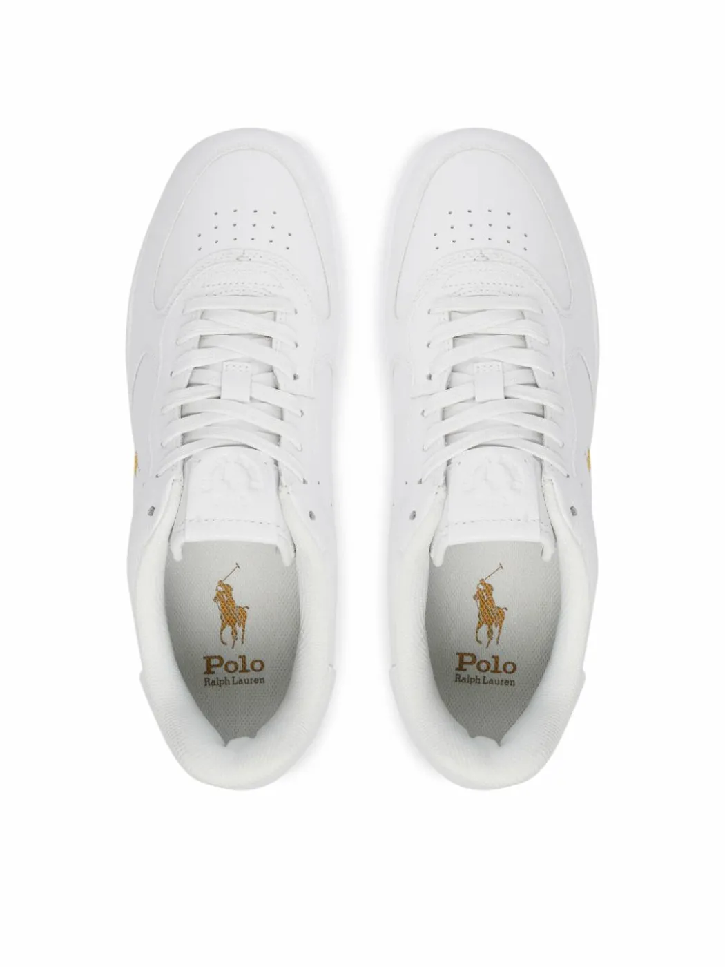 Sneakers Masters Court 809967888001 Bianco