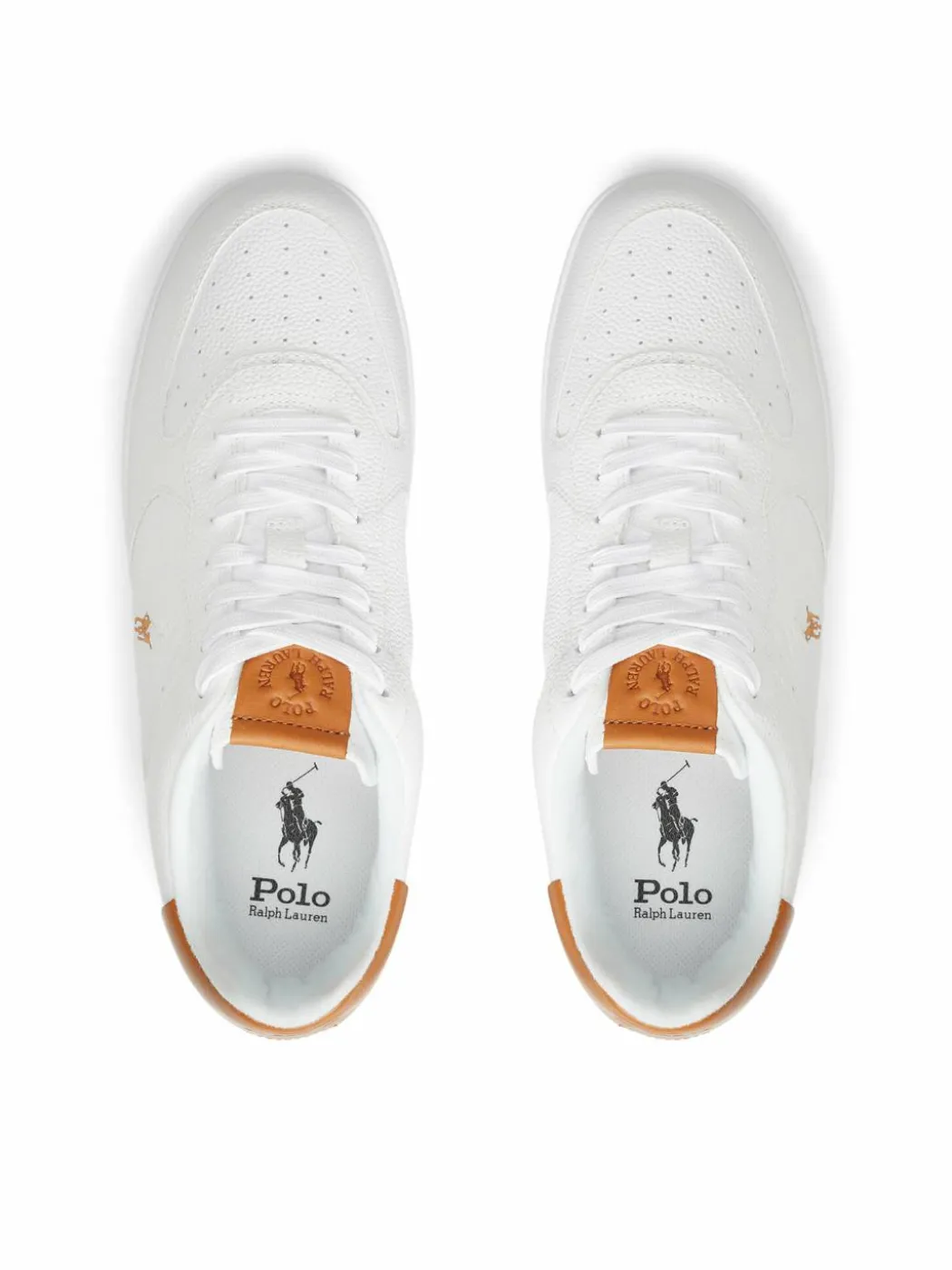 Sneakers Masters Court 809923071002 Bianco