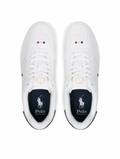 Sneakers Masters Ct Rib 809P01636001 Bianco