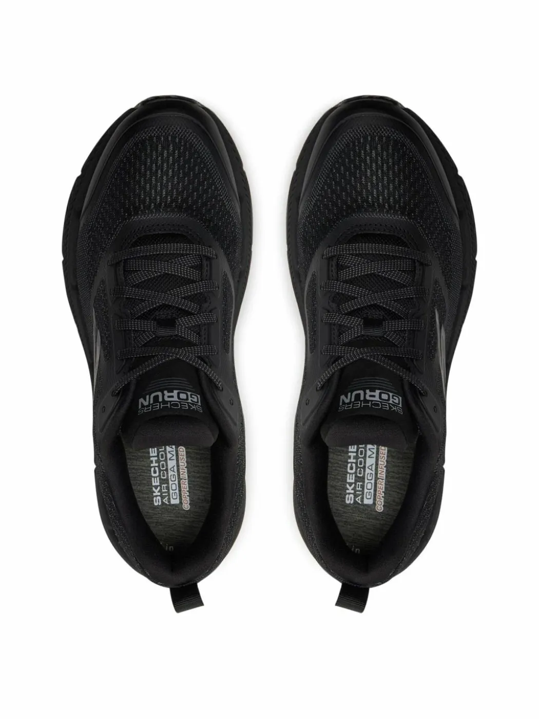 Sneakers Max Cushioning Premier 2.0-Vantage 2.0 220840/BKCC Nero