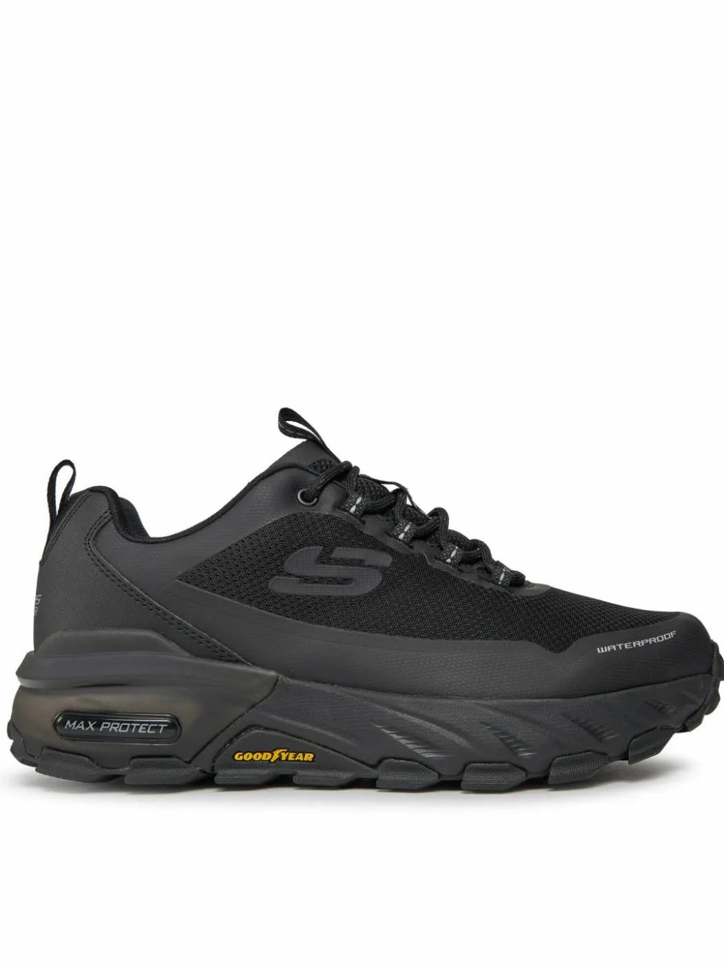 Sneakers Max Protect Fast Track 237304/BBK Nero
