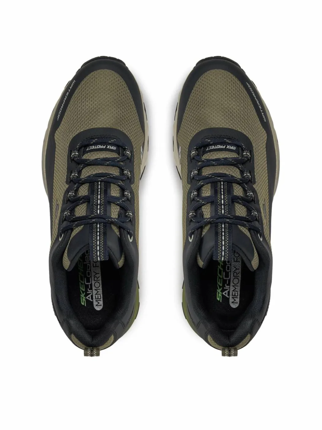 Sneakers Max Protect Fast Track 237304/OLBK Verde