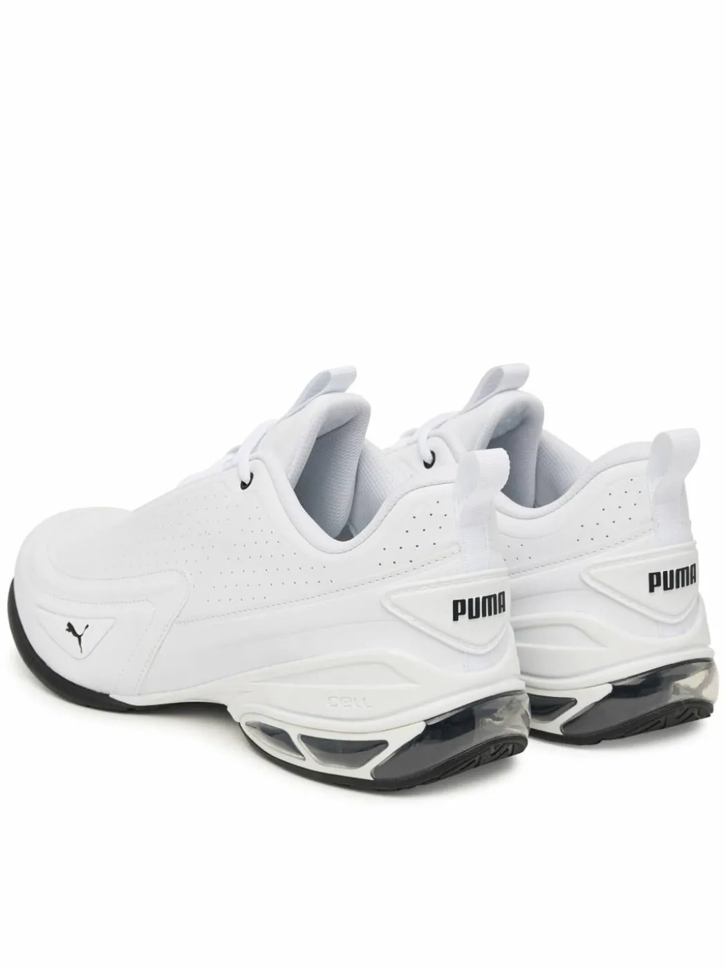 Sneakers Meza SL 312736 01 Bianco