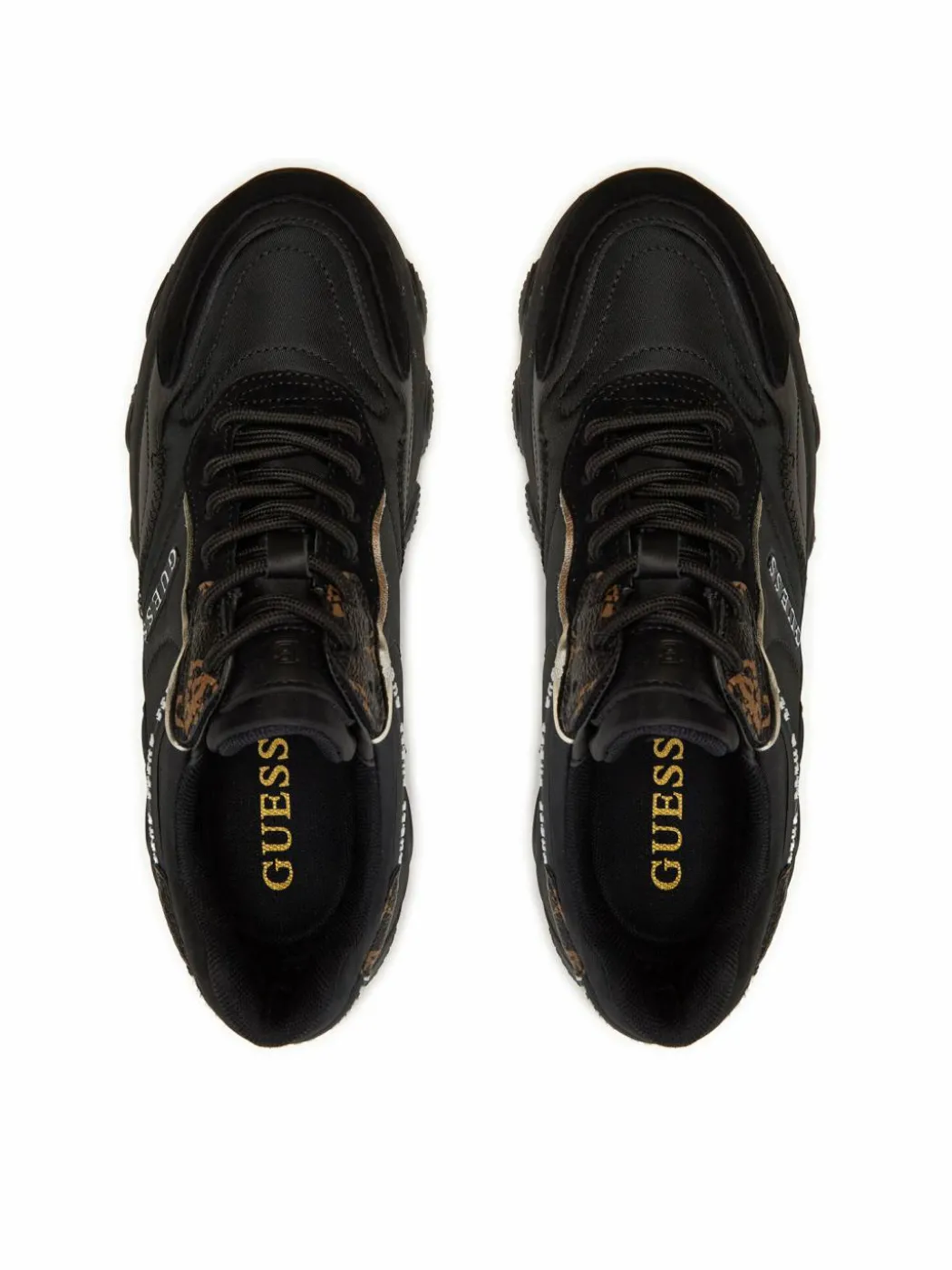 Sneakers Micola FL7MIC FAL12 Nero
