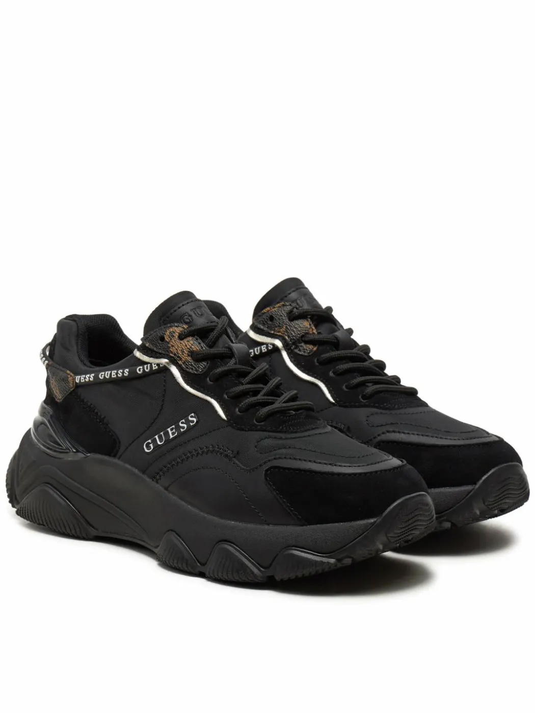 Sneakers Micola FL7MIC FAL12 Nero