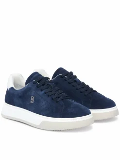 Sneakers Milan 9 B 12620025 Blu scuro