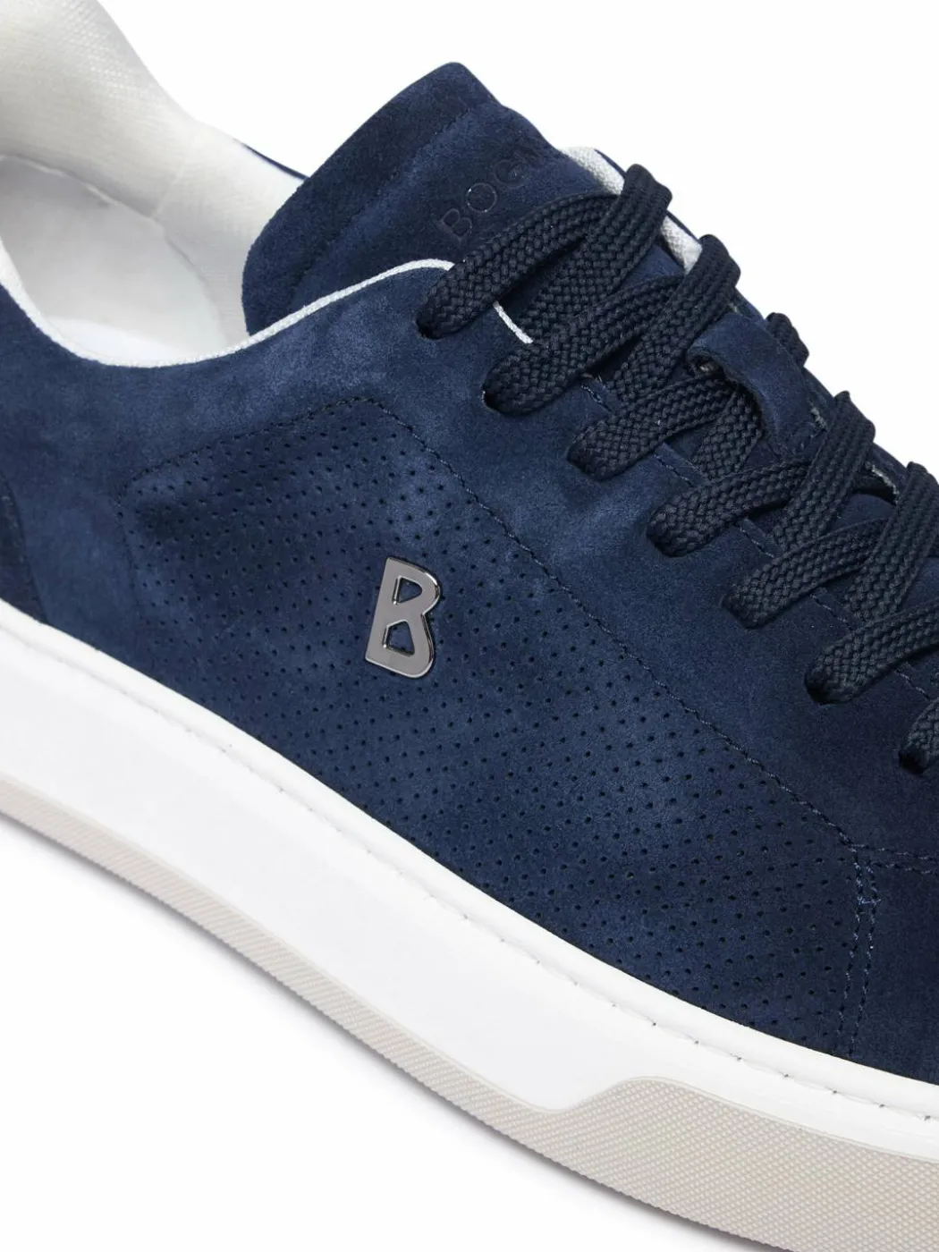 Sneakers Milan 9 B 12620025 Blu scuro