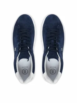 Sneakers Milan 9 B 12620025 Blu scuro