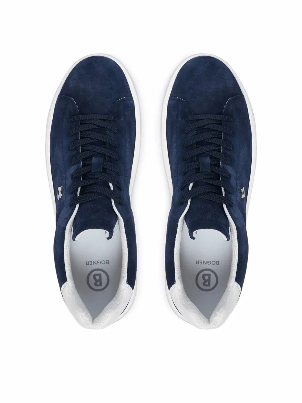 Sneakers Milan 9 B 12620025 Blu scuro